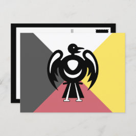 Thunderbird V2 Briefkaart