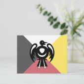 Thunderbird V2 Briefkaart (Staand voorkant)