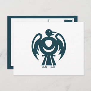 Thunderbird V2 Briefkaart