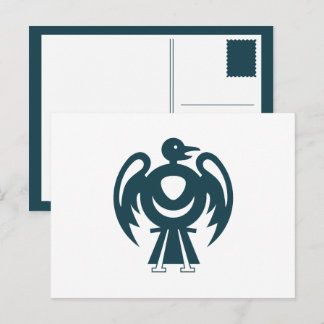 Thunderbird V2 Briefkaart