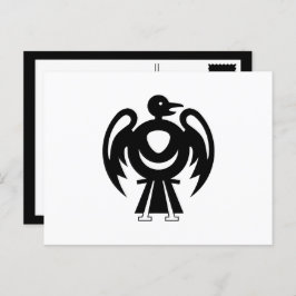 Thunderbird V2 Briefkaart