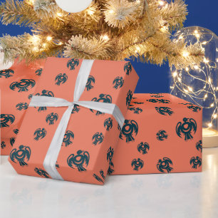 Thunderbird V2 Cadeaupapier