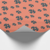 Thunderbird V2 Cadeaupapier (Hoek)