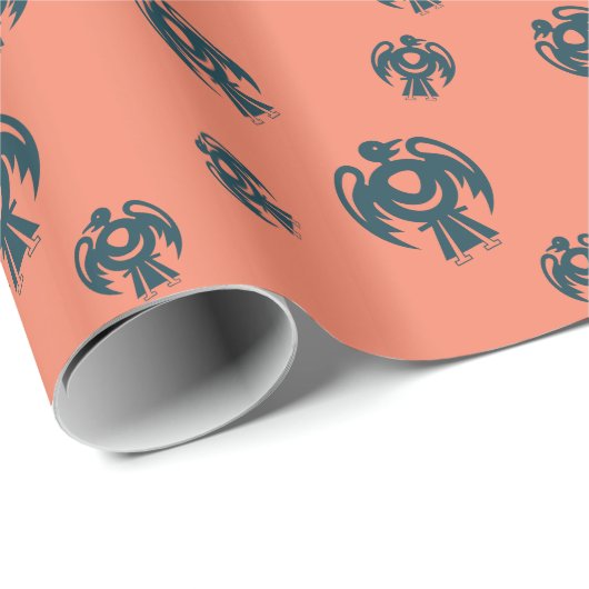 Thunderbird V2 Cadeaupapier (Rol Hoek)