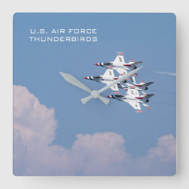 Thunderbirds Klok