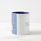 Thunderbirds Mug (Centre)