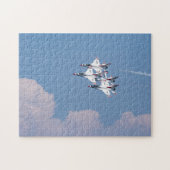 Thunderbirds puzzel (Horizontaal)