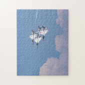 Thunderbirds puzzel (Verticaal)
