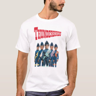 Thunderbirds T-shirt
