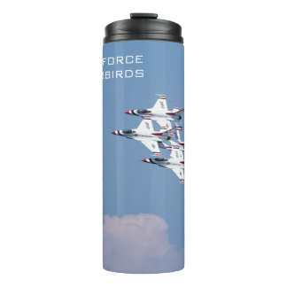 Thunderbirds Tumbler Thermosbeker