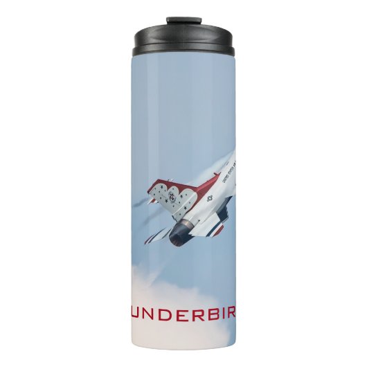 Thunderbirds Tumbler Thermosbeker (Voorkant)