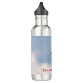 Thunderbirds Waterfles (Links)