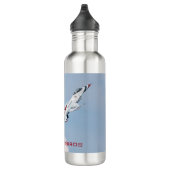 Thunderbirds Waterfles (Rechts)