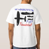 Thunderbolbreuk T-shirt (Achterkant)