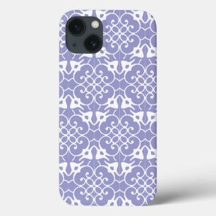 Thunderbolt Motif iPad-draagtas iPhone 13 Hoesje