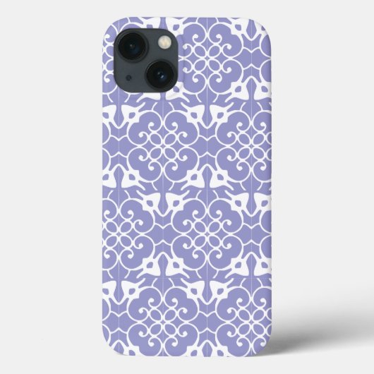 Thunderbolt Motif iPad-draagtas Case-Mate iPhone Case (Achterkant)