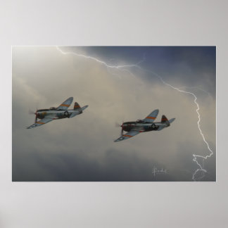 Thunderbolt! Poster