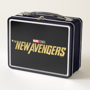 Thunderbolts* *The New Avengers Logo