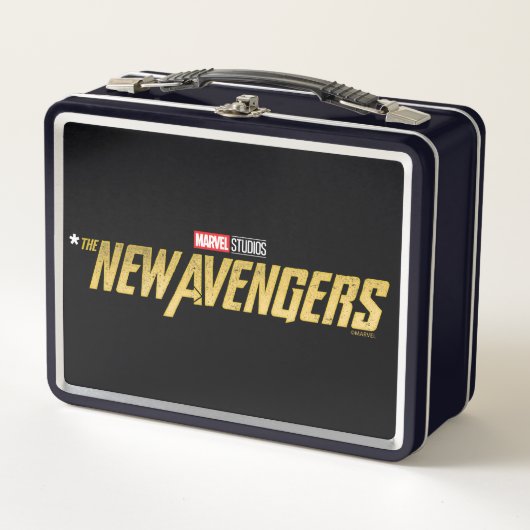 Thunderbolts* | *The New Avengers Logo (Voorkant)