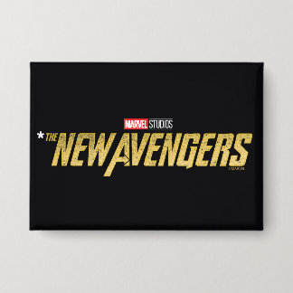 Thunderbolts* | *The New Avengers Logo Button
