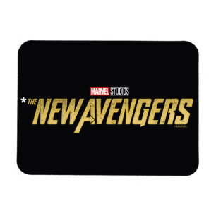 Thunderbolts*   *The New Avengers Logo Magneet