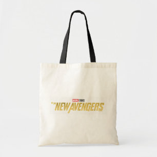 Thunderbolts* *The New Avengers Logo Tote Bag