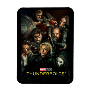 Thunderbolts* Theatrale gevechtsgroep Magneet