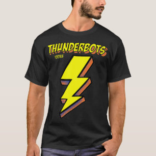 Thunderbots Robotica Team T-shirt