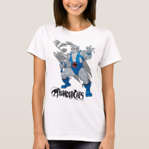 ThunderCats   Afbeelding Panthro-teken T-shirt