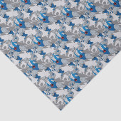 ThunderCats | Afbeelding Panthro-teken Tissuepapier (Detail)