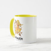 ThunderCats | Afbeelding van het Cheetara-teken Mok (Voorkant links)