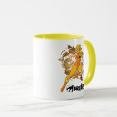 ThunderCats | Afbeelding van het Cheetara-teken Mok (Voorkant rechts)