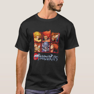 ThunderCats Brengt De Donder Vintage Box Omhoog  T-shirt