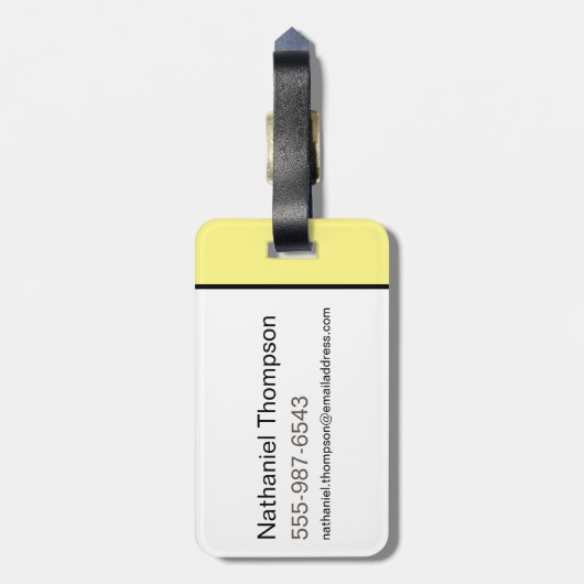 ThunderCats | Cheetara Character Graphic Bagagelabel (Achterkant verticaal)