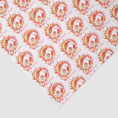 ThunderCats | Explosief grafisch Logo Tissuepapier (Detail)