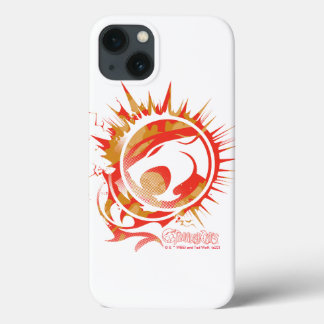ThunderCats | Explosive Logo Graphic iPhone 13 Hoesje