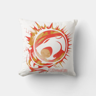 ThunderCats Explosive Logo Graphic Kussen