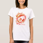 ThunderCats | Explosive Logo Graphic T-shirt (Voorkant)
