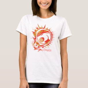 ThunderCats   Explosive Logo Graphic T-shirt