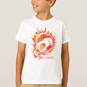 ThunderCats   Explosive Logo Graphic T-shirt