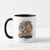 ThunderCats | Firey Group Graphic Mok (Links)