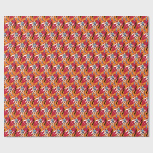 ThunderCats | Lion-O Character Graphic Cadeaupapier (Vlak)