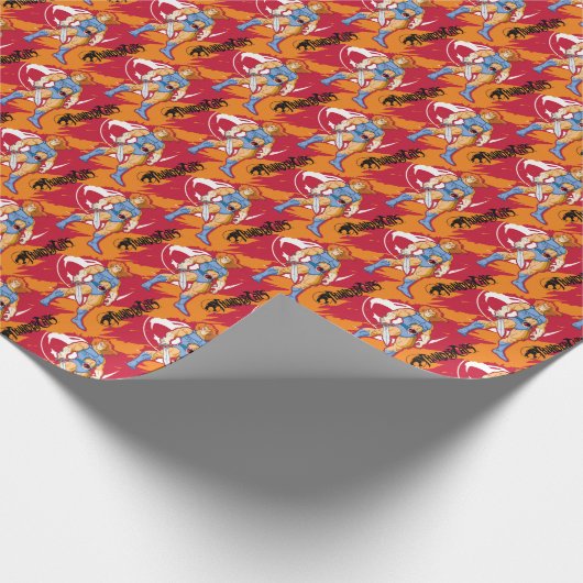 ThunderCats | Lion-O Character Graphic Cadeaupapier (Hoek)