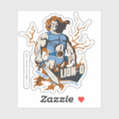 ThunderCats | Lion-O — Elektrisch grafisch Sticker (Vel)