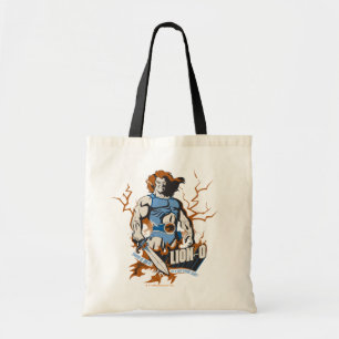 ThunderCats   Lion-O — Elektrisch grafisch Tote Bag