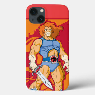ThunderCats Lion-O-teken iPhone 13 Hoesje