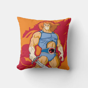ThunderCats Lion-O-teken Kussen
