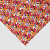 ThunderCats | Lion-O-teken Tissuepapier (Detail)