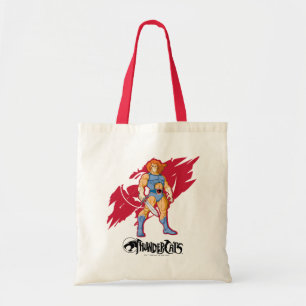 ThunderCats   Lion-O-teken Tote Bag