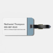 ThunderCats | Mumm-Ra Lives Bagagelabel (Achterkant horizontaal)